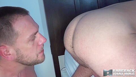BAREBACKTHATHOLE Stud Alex Mason And Bred Raw By Hans Berlin