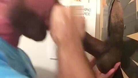 BBC LUV Free Service at Philadelphia Gloryhole