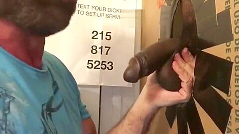 BBC LUV Free Service at Philadelphia Gloryhole