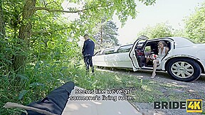 BRIDE4K  What a Bum Fucker