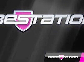 Babestation british Babes dani oneil and rio lee anal lesbian show