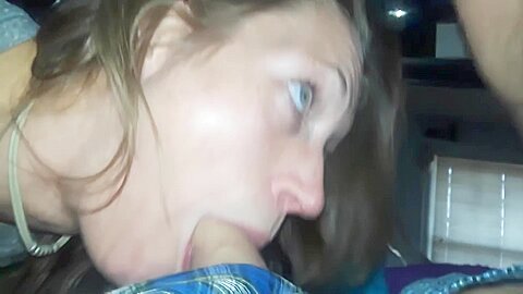 Baby Give Me Your Cum- Skilled Cocksucker Licks Sucks And Throats My Cock