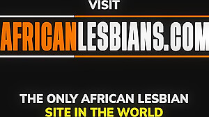 Bald Young African Lesbian Licked By Stepmom In Secret