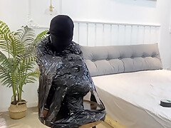 Ball-wrapped On The Table