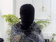 Ball-wrapped On The Table
