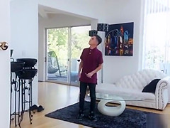 BangBros - Hot latina with big tits having sex with her step-brother