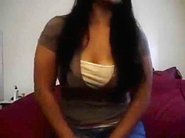Bangladeshi girl strip