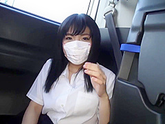 Barbie moans and winces in absolute pleasure