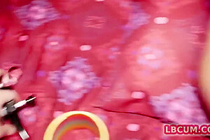 Bareback Ass Fucking And Toying With Sexy Ladyboy