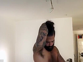 Bareback Flip Flop