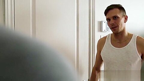 Bareback between two stepbros in taboo hardcore sex