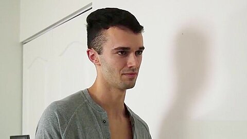 Bareback between two stepbros in taboo hardcore sex