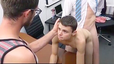 Bareback fucked by the doctor