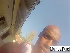 Bbc Chris And Marica Hase In The House Jacker Gets Some Bbc From Chris Cock!