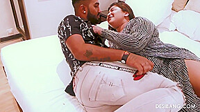 Bbw Indian Milf Gets Fucked