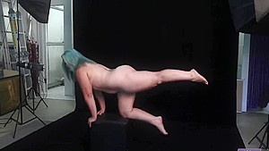 Bbw nude model photography