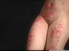 Bdsm Asian Waxed All Over