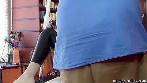 Bdsm Slave Girl & Male Dom Have Yet Another Kinky Fun Time