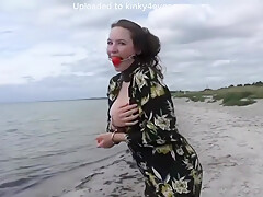 Beach And Bondage