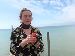 Beach And Bondage
