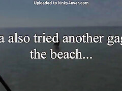 Beach And Bondage