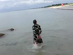 Beach And Bondage