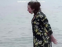 Beach And Bondage
