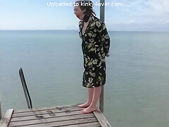 Beach And Bondage