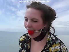 Beach And Bondage