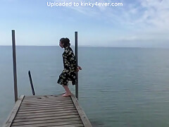 Beach And Bondage