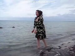 Beach And Bondage