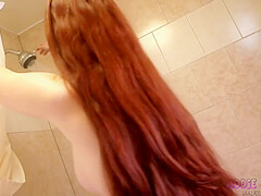 Beautiful Brunette In Sexy Solo Fingering Masturbation 4 Wmv