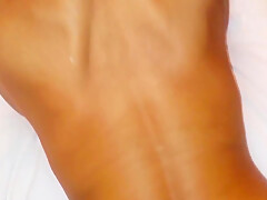 Beautiful Naked Blonde Mature Posing And Body Worship