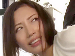 Beautiful Office Lady Reverse Fuck