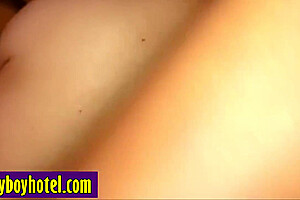 Beautiful Tranny Baimon Massaged And Fucked Guy After She Gave A Perfect Blowjob 6 Min