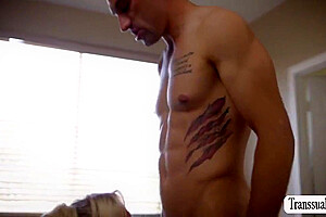 Beautiful Trans Woman Analed By Guy Workmate In The Motel 10 Min