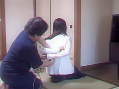 Beauty Girl Japanese Bondage