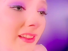 Beauty fucks boy with a strapon