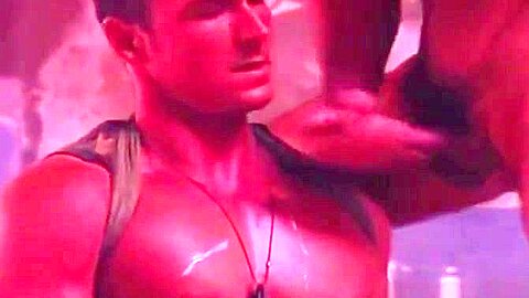 Beefy Military Gay got Fucked in an Abandoned Building