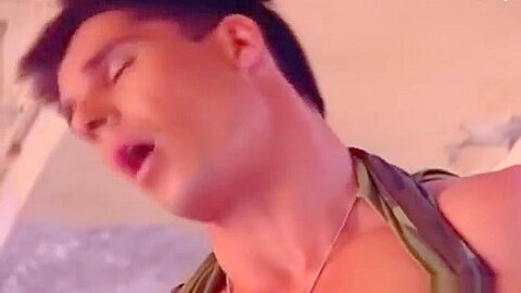 Beefy Military Gay got Fucked in an Abandoned Building