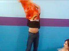 Behind The Scenes Fun