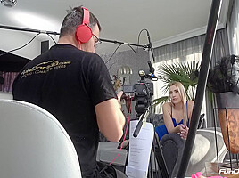 Behind The Scenes - Interview Und Alle Casting Videos Auf With Lulu Love And Louise Louellen