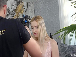Behind The Scenes - Interview Und Alle Casting Videos Auf With Lulu Love And Louise Louellen