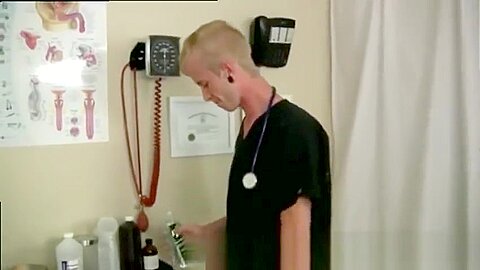 Benjamin- gay doctors porn movie the doctor had to step