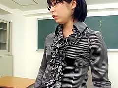 Best Japanese chick Miku Abeno in Amazing face sitting, couple JAV movie