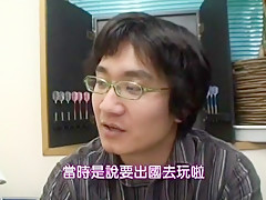 Best Japanese chick in Amazing Doggy Style, Car JAV clip