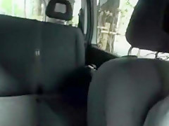 Best Japanese chick in Horny Car, Doggy Style JAV movie