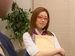 Best Japanese girl Ai Haneda in Crazy Babysitters, Fingering JAV movie