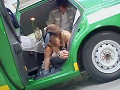 Best Japanese girl Hime Orihara in Crazy Fingering, Outdoor JAV scene