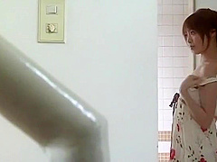 Best Japanese girl Rika Sakurai in Hottest Blowjob, Fingering JAV movie